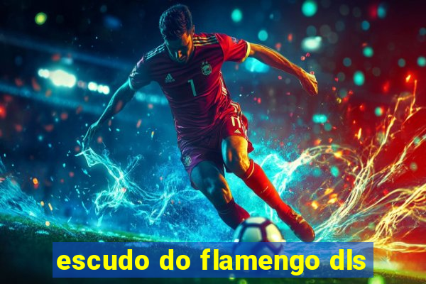 escudo do flamengo dls